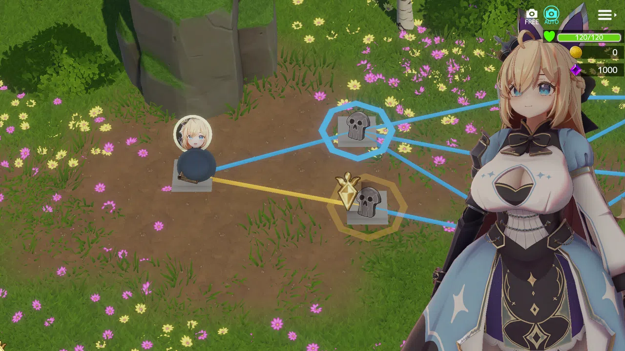 Princess Survivors Screenshot 2