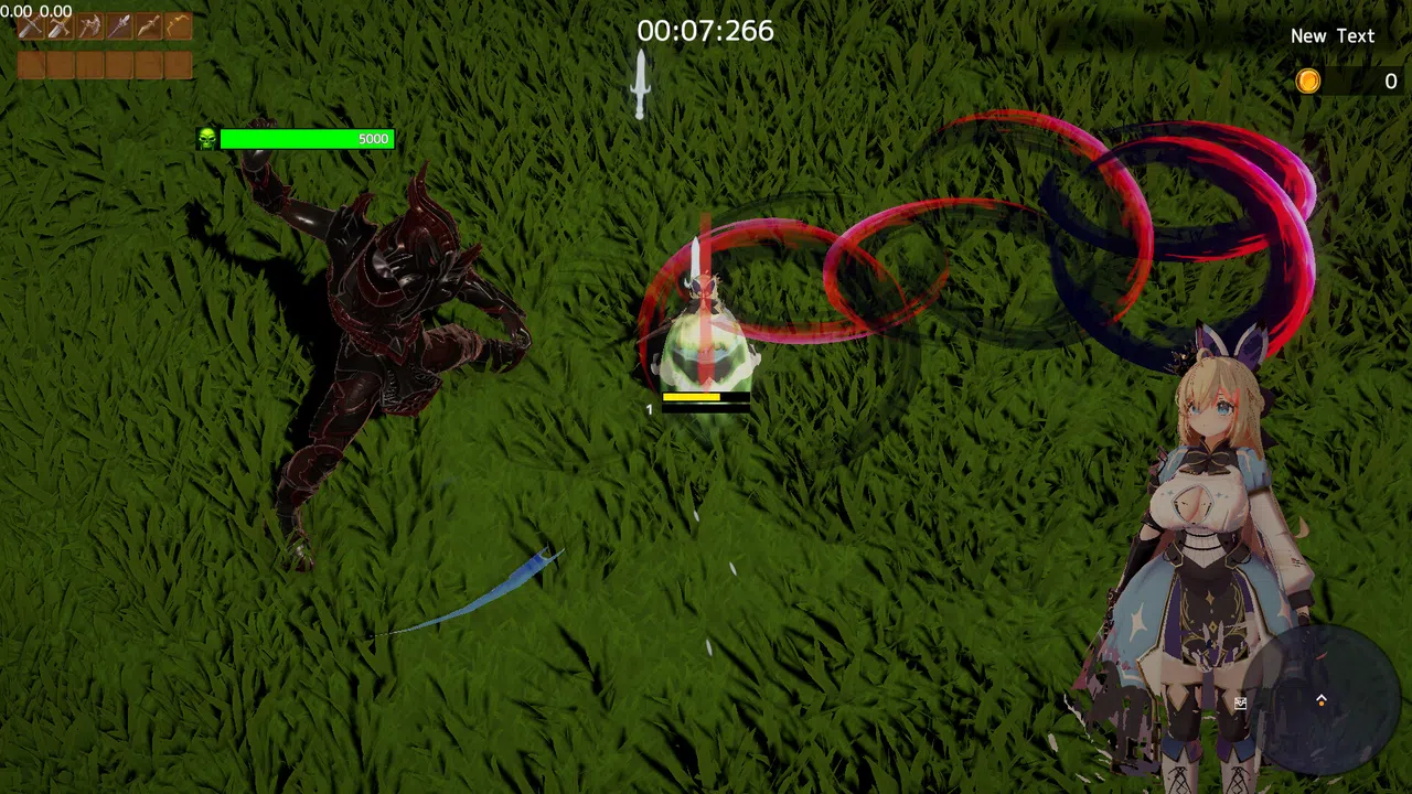 Princess Survivors Screenshot 4
