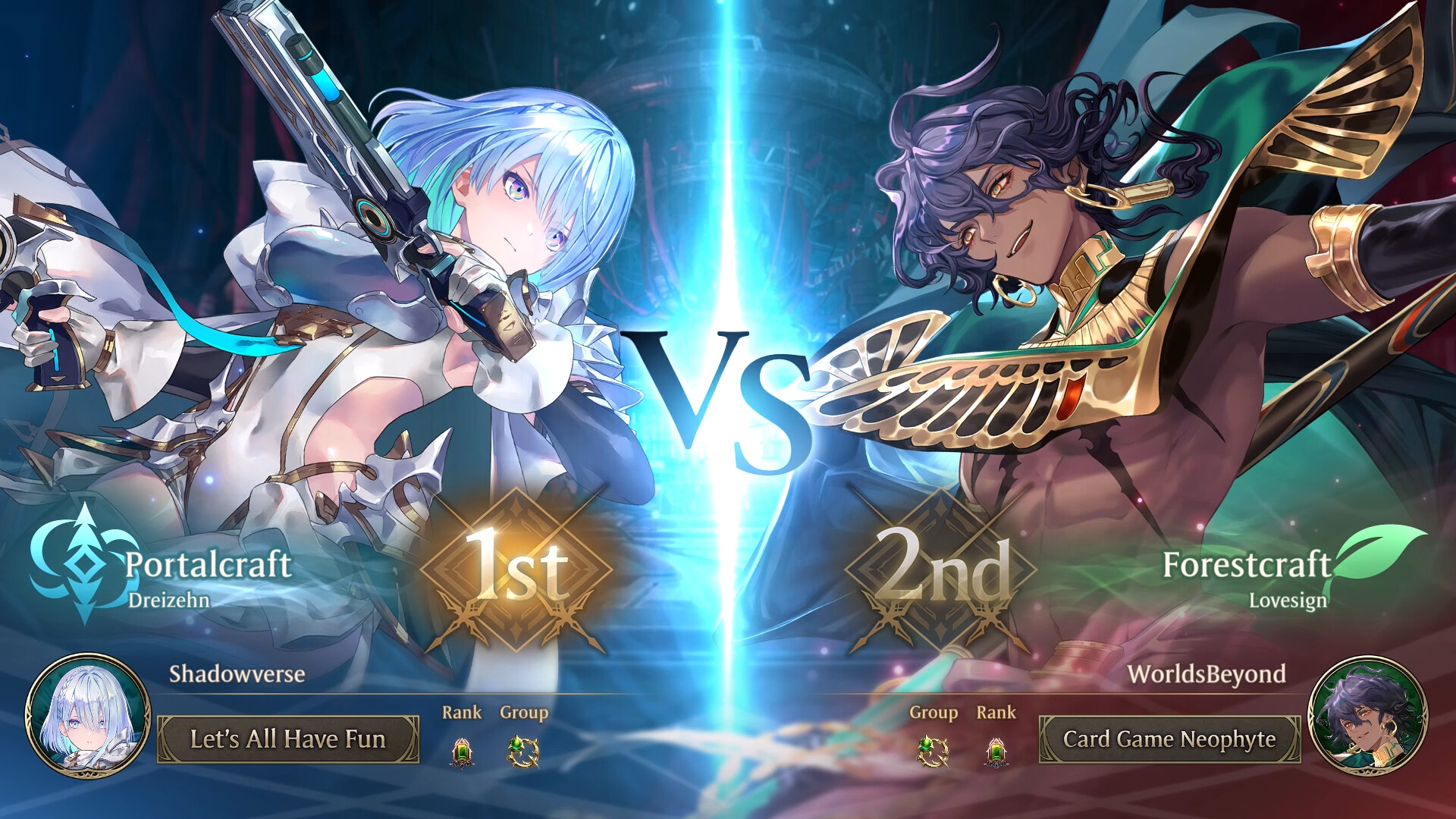 Shadowverse: Worlds Beyond Screenshot 3