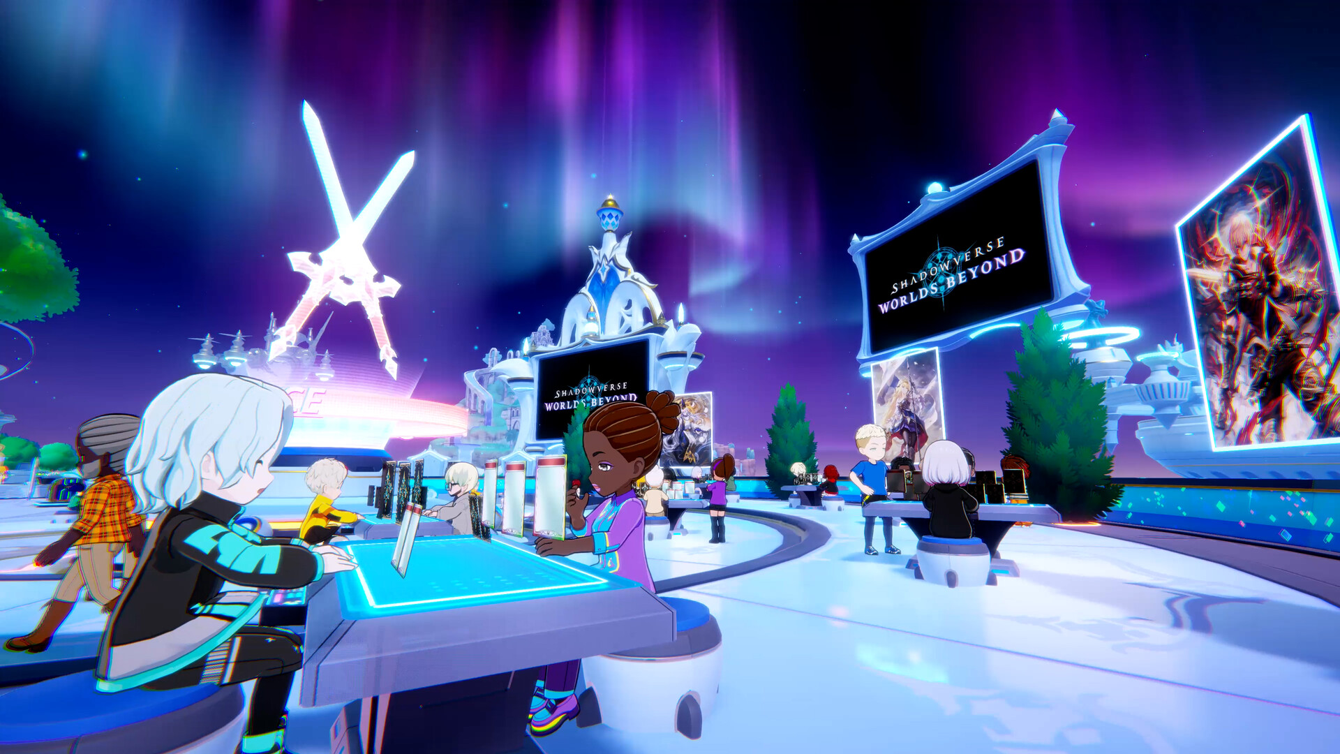 Shadowverse: Worlds Beyond Screenshot 5