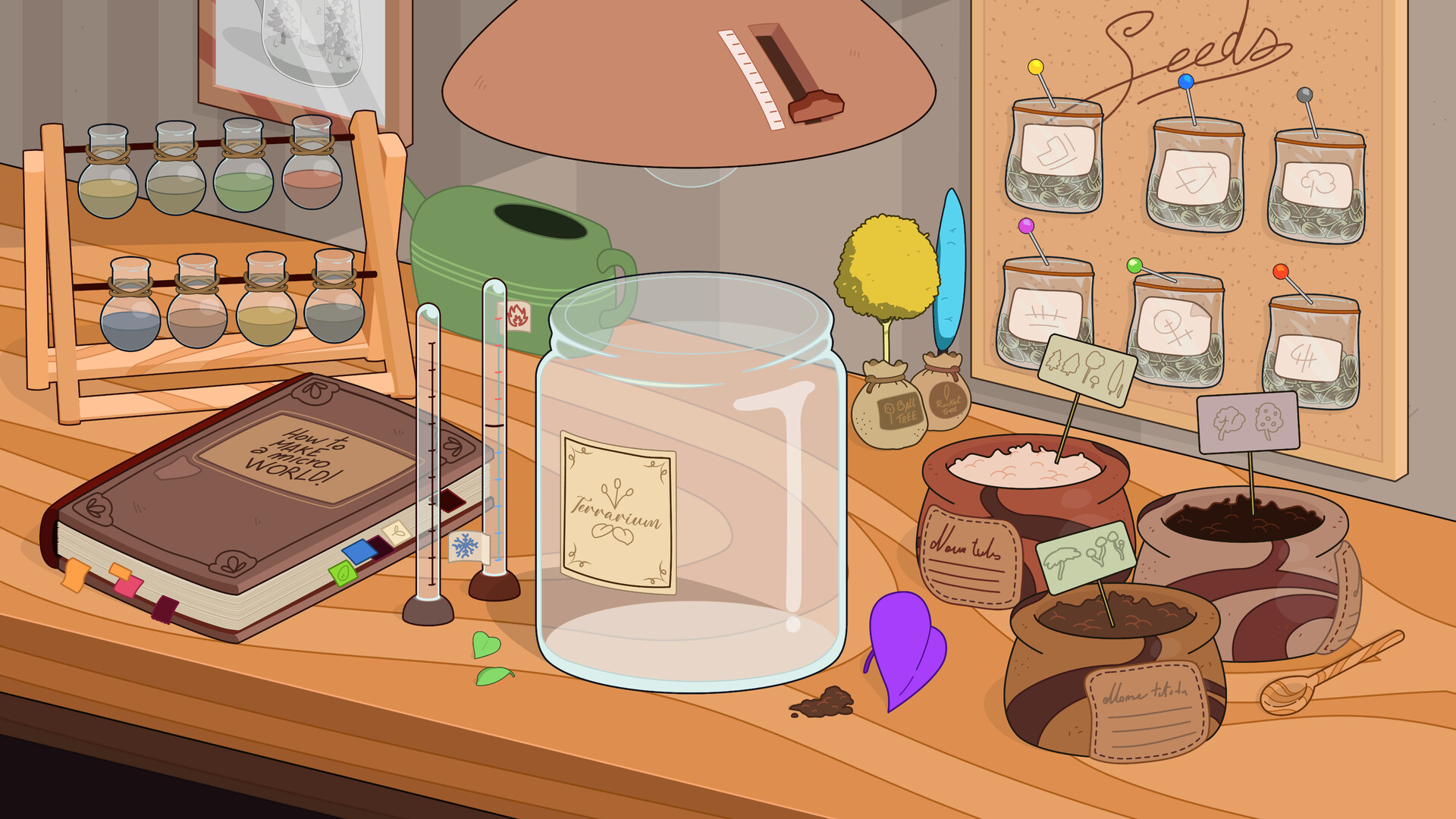 Mysarium Screenshot 4