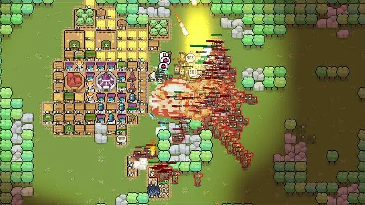 Border Pioneer Screenshot 0