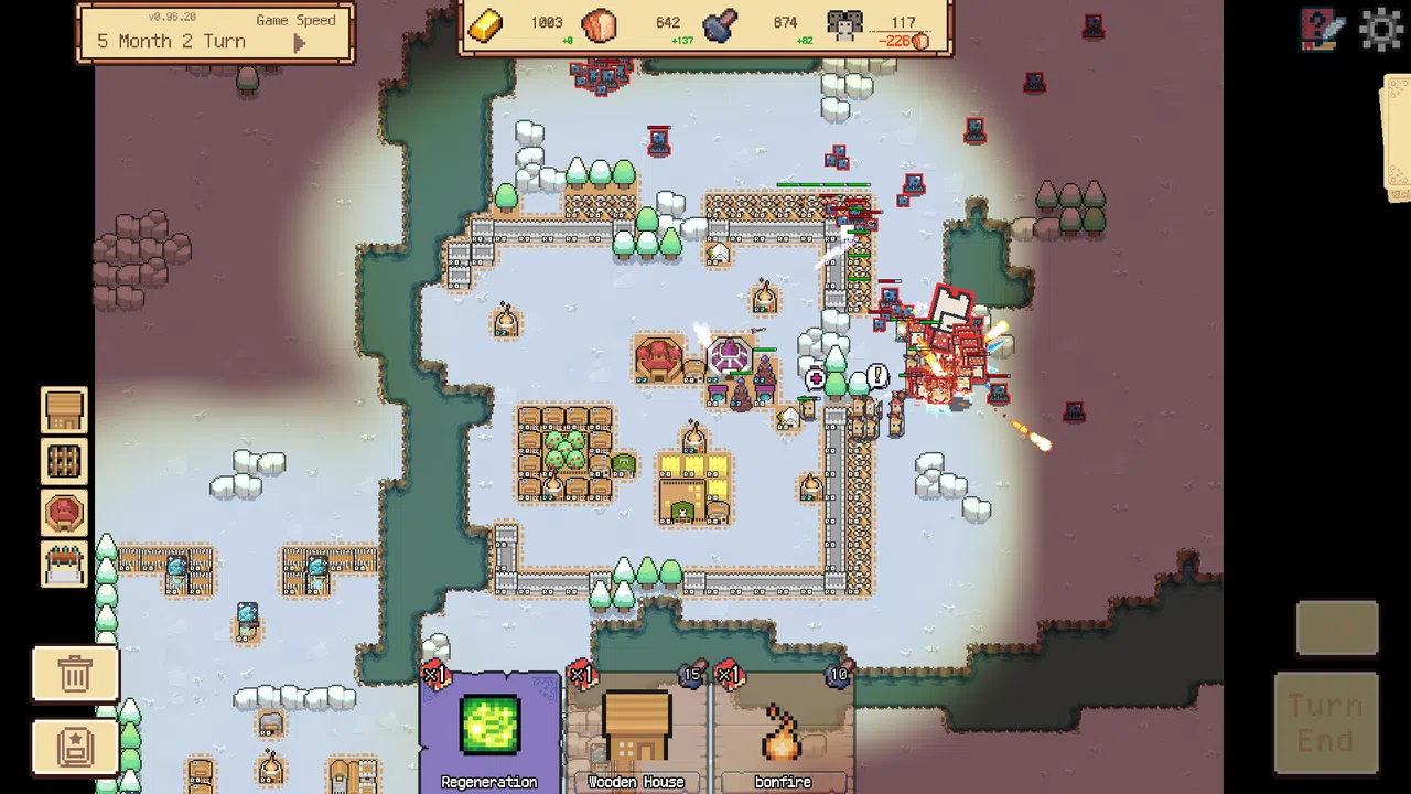 Border Pioneer Screenshot 1