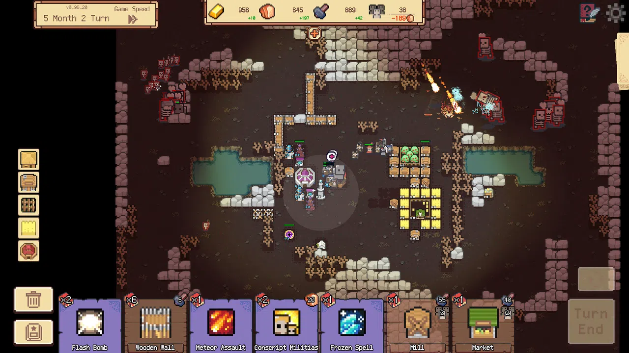 Border Pioneer Screenshot 2