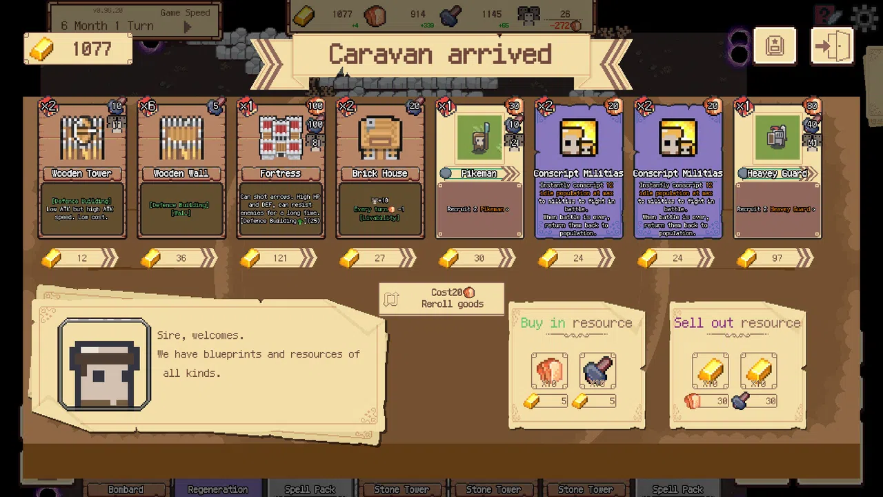 Border Pioneer Screenshot 4