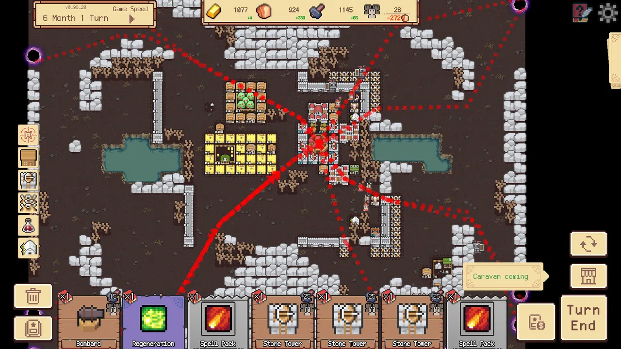 Border Pioneer Screenshot 3