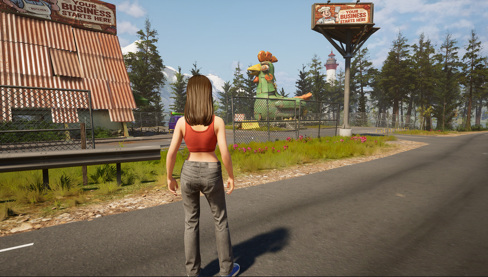 Butcher Life Simulator Screenshot 4