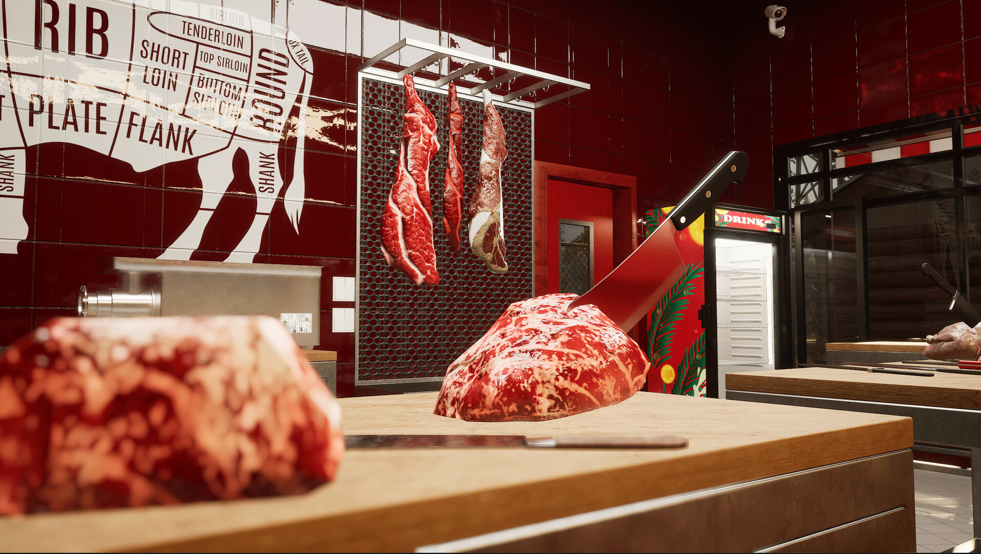 Butcher Life Simulator Screenshot 9