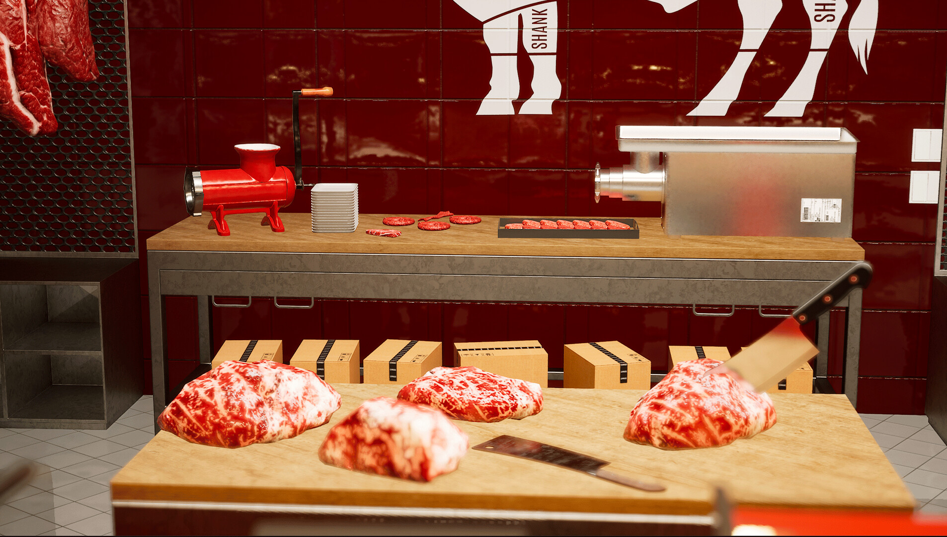 Butcher Life Simulator Screenshot 7