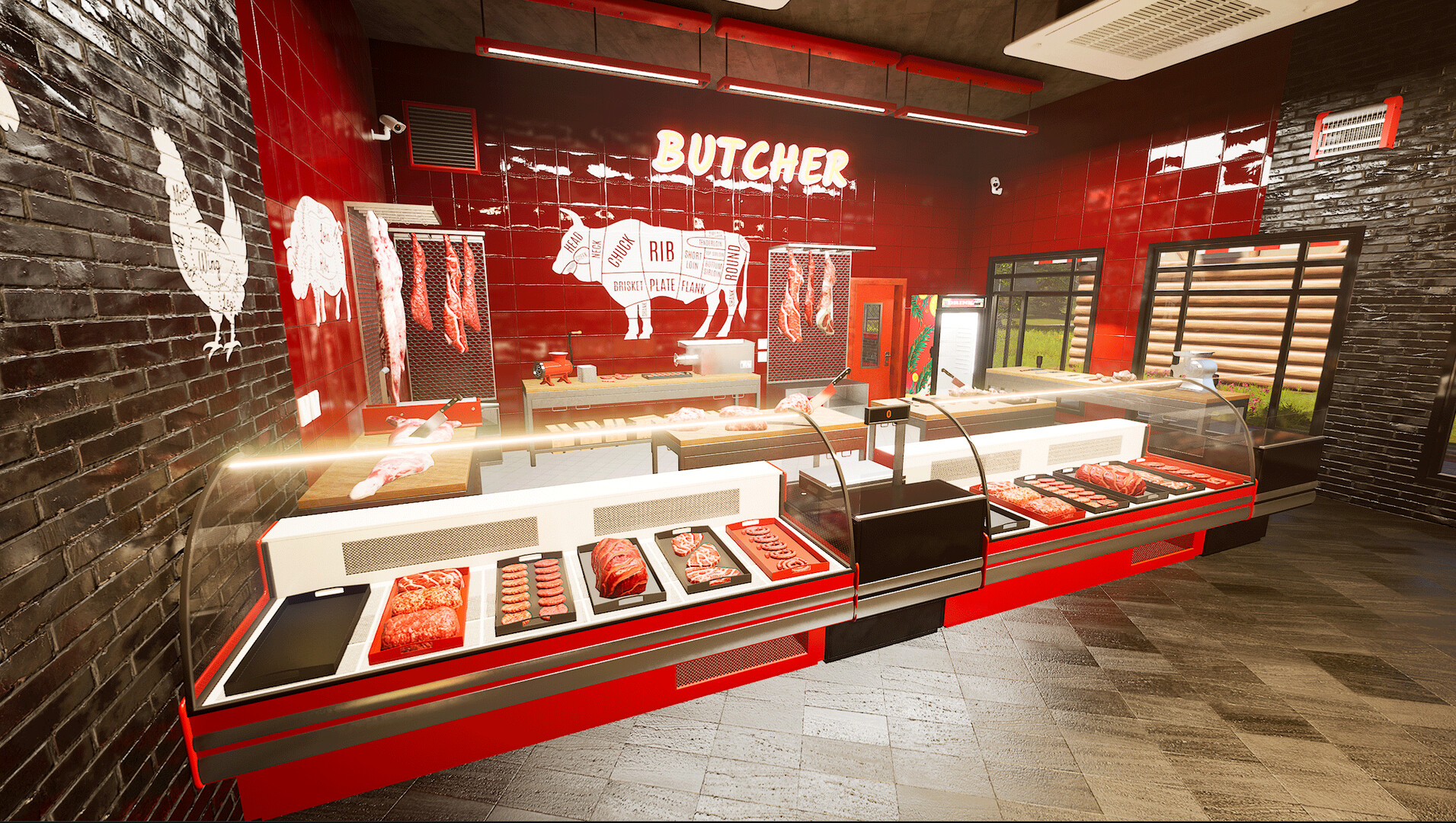 Butcher Life Simulator Screenshot 8