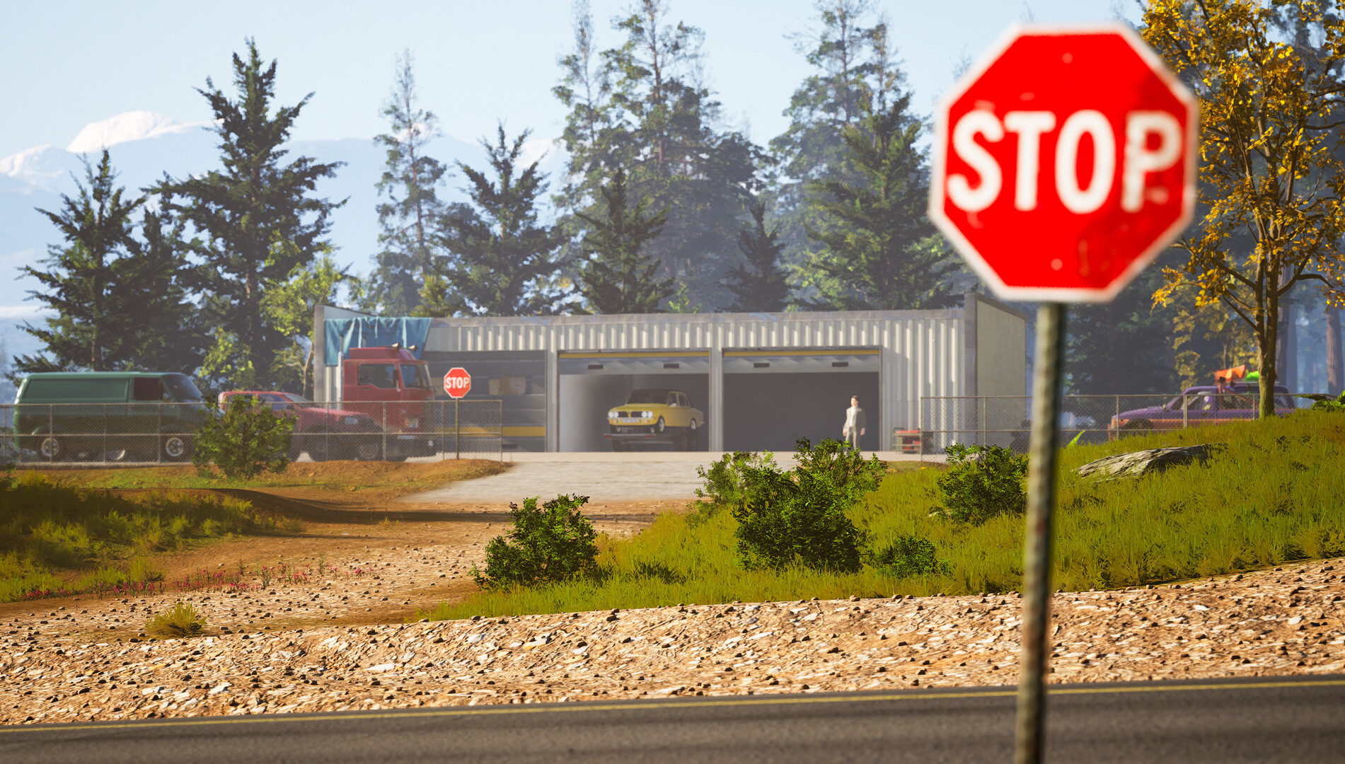 Butcher Life Simulator Screenshot 10