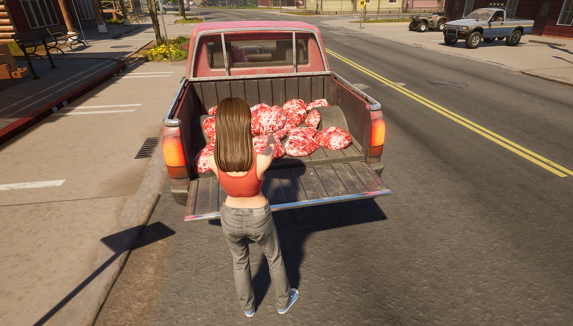 Butcher Life Simulator Screenshot 5