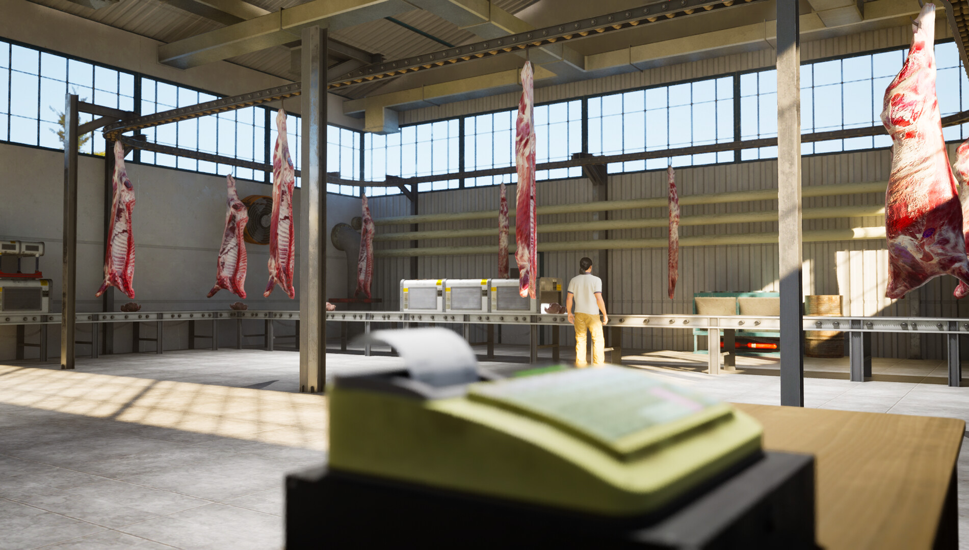 Butcher Life Simulator Screenshot 2