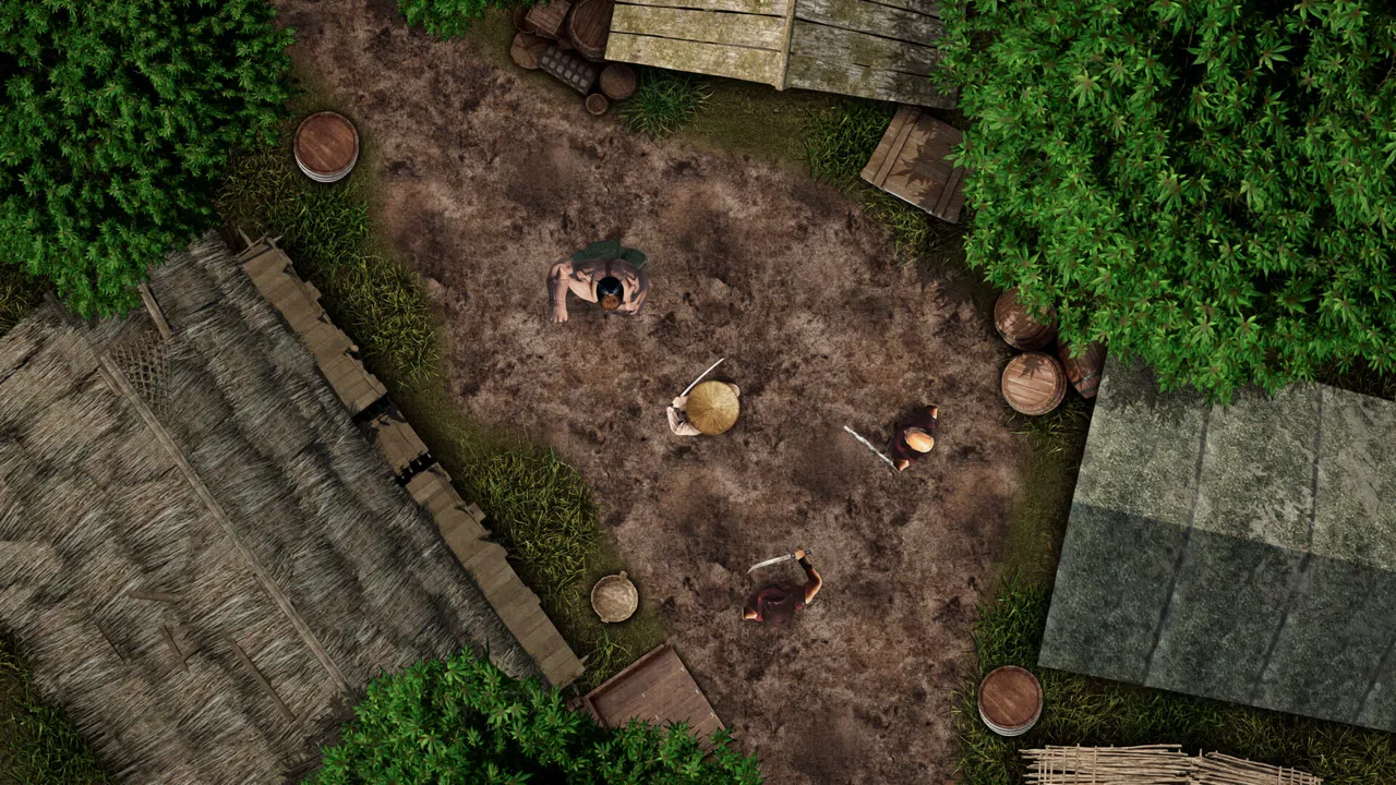 The Way of Death Screenshot 6
