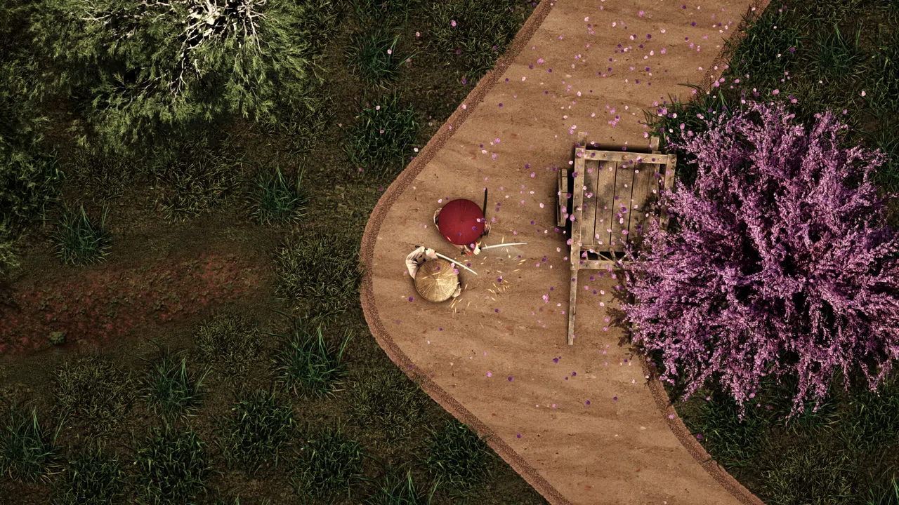 The Way of Death Screenshot 0