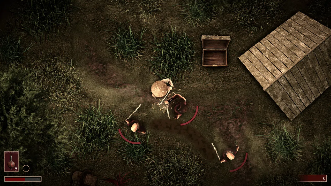 The Way of Death Screenshot 11