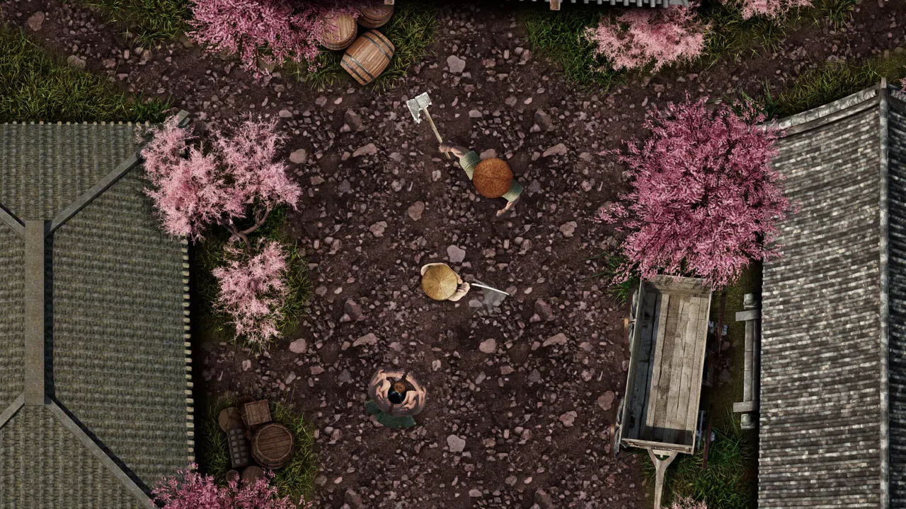 The Way of Death Screenshot 1
