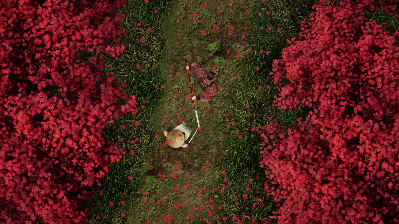 The Way of Death Screenshot 2