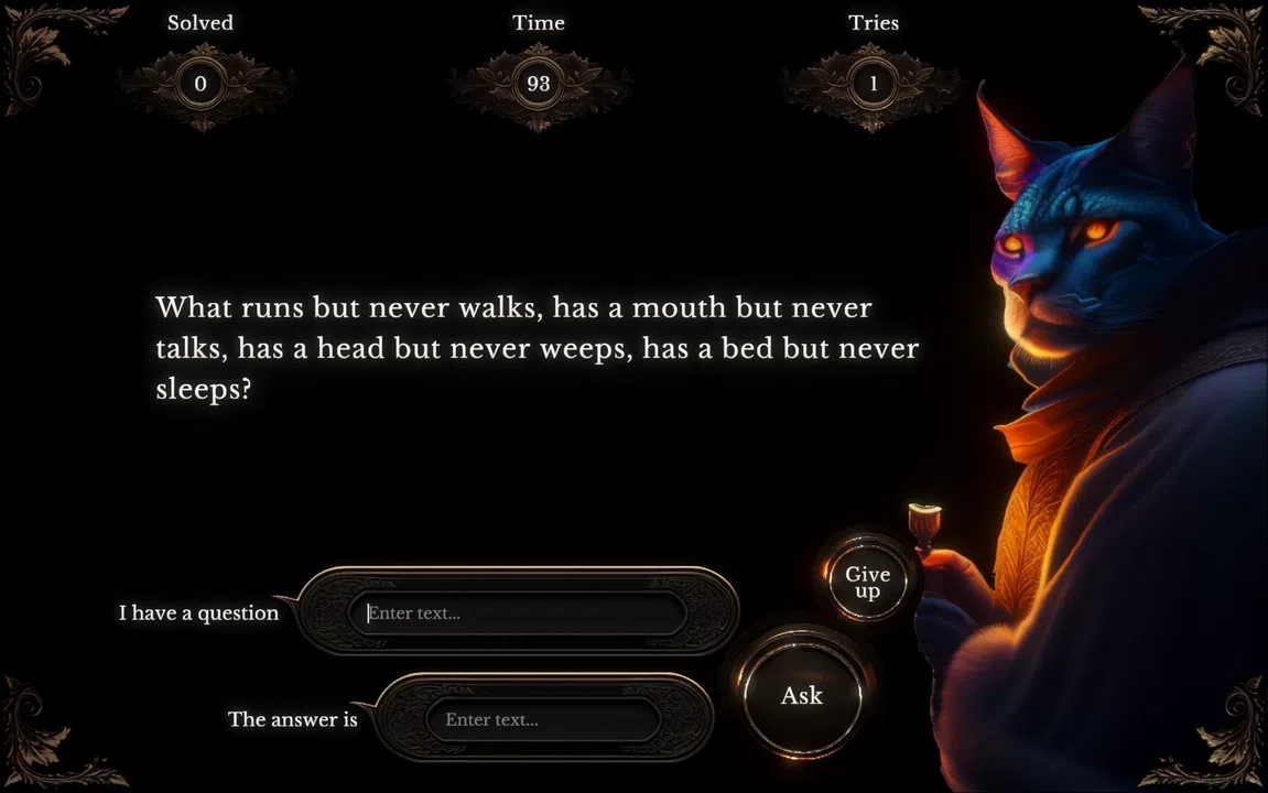 The Riddler Screenshot 3