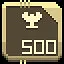 Victory (500) icon
