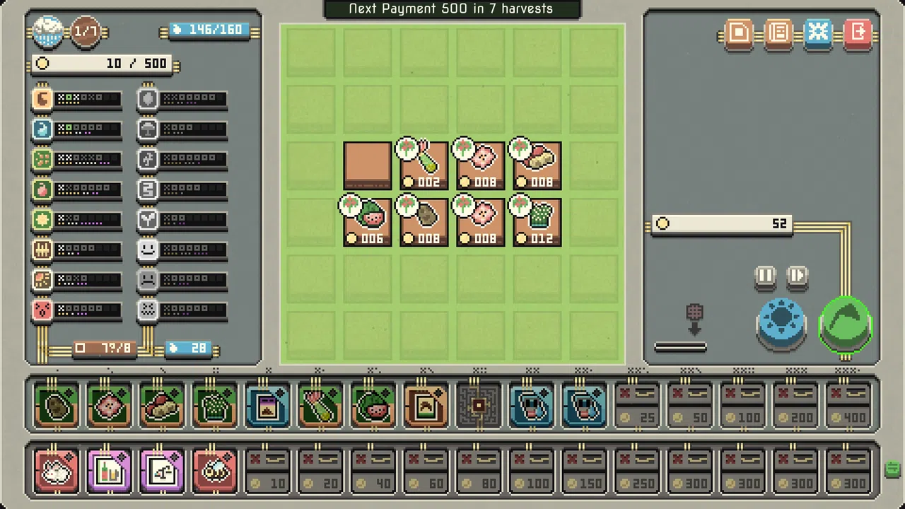Crop Rotation Screenshot 1
