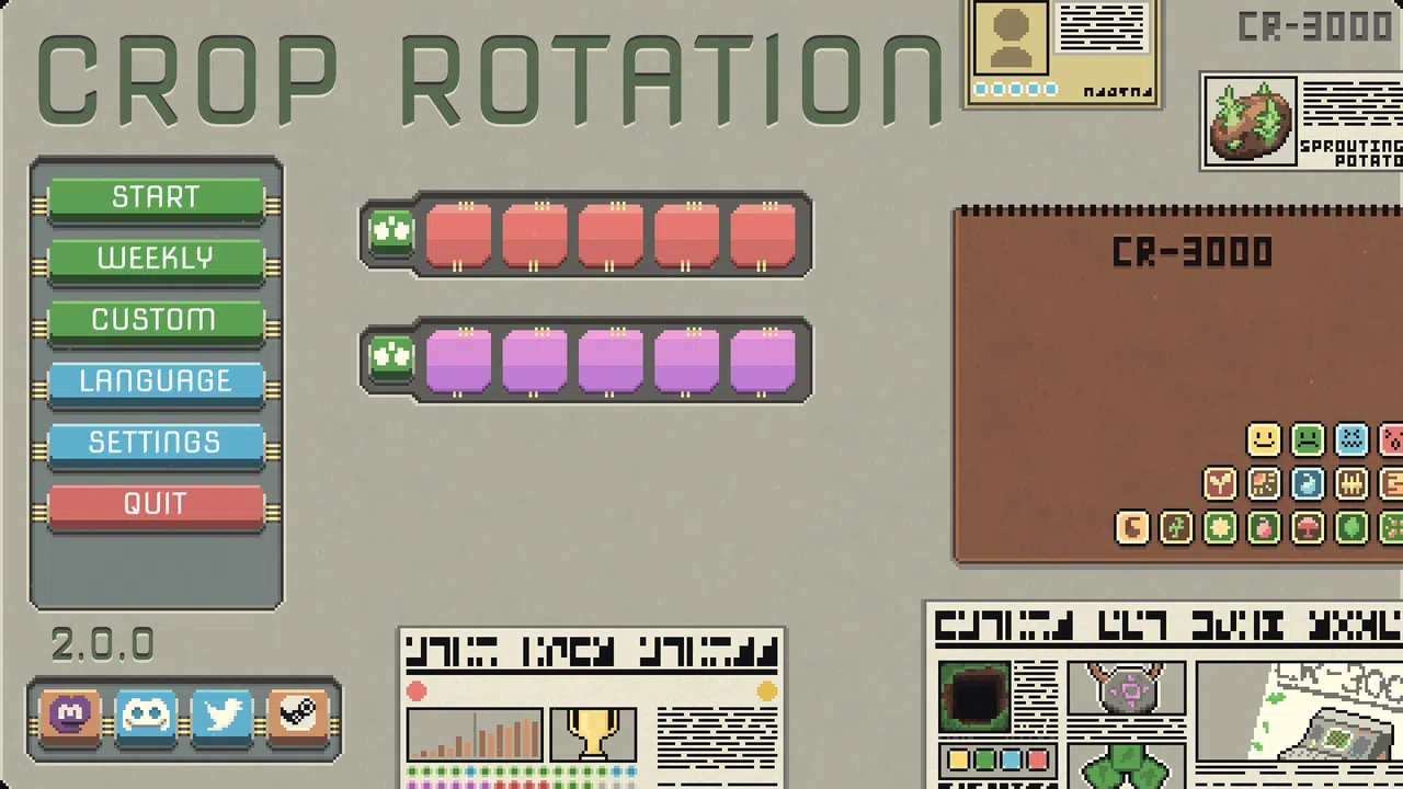 Crop Rotation Screenshot 4