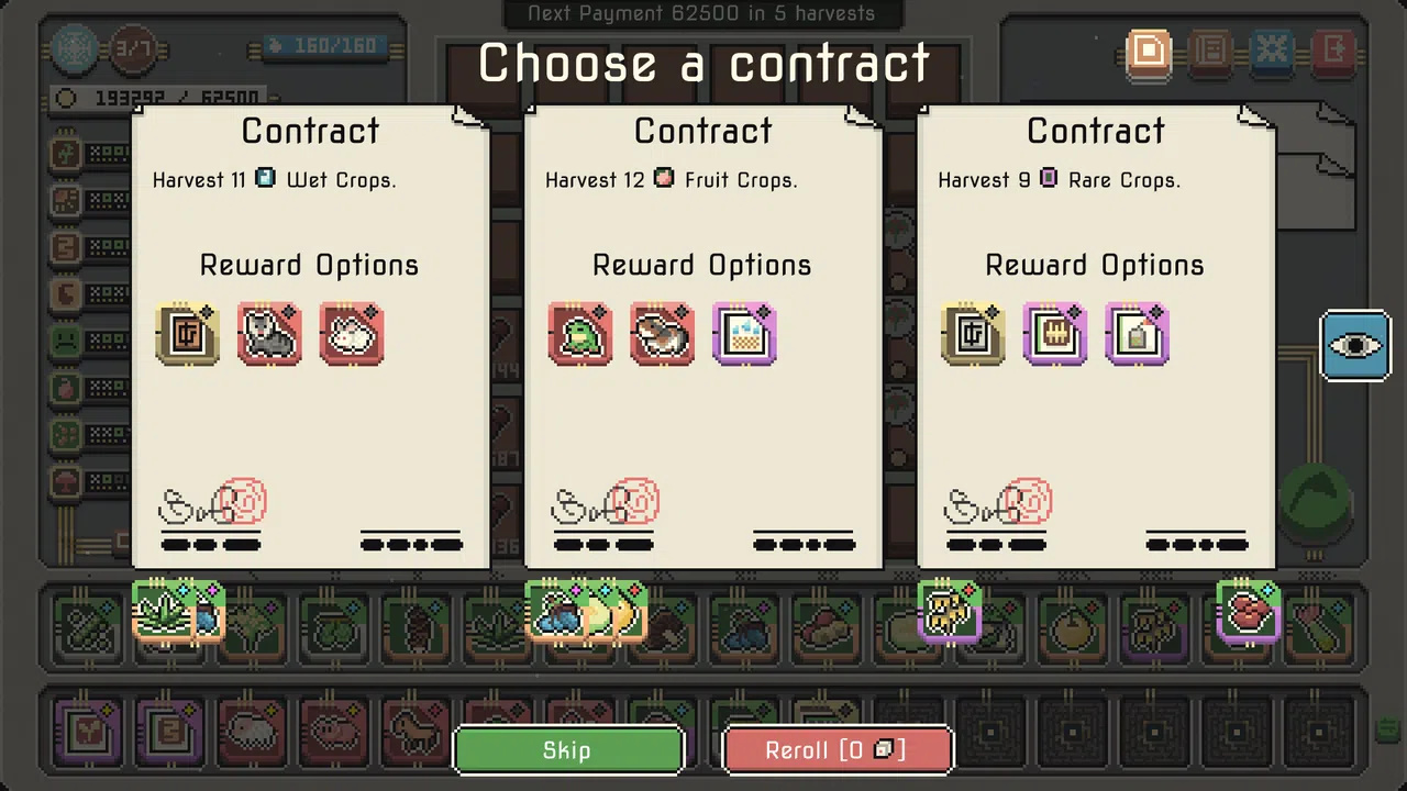 Crop Rotation Screenshot 3