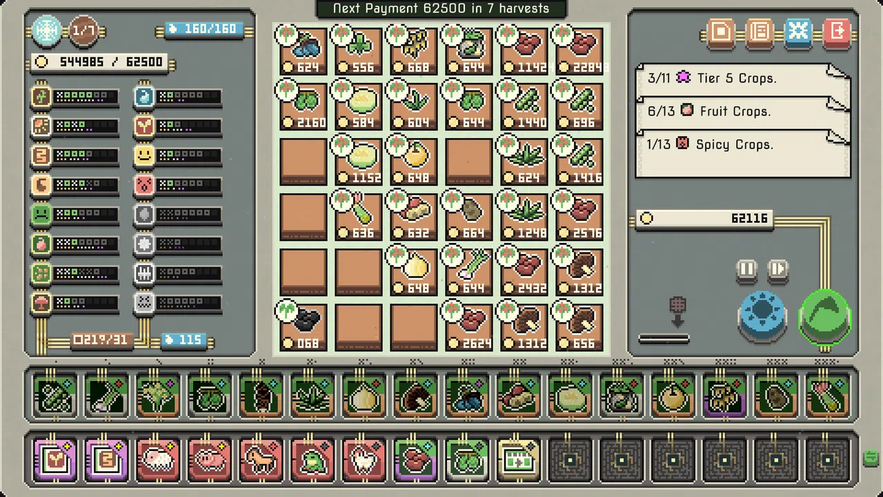 Crop Rotation Screenshot 0