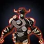 Menacing Monk Bounty icon