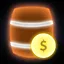 Barrel of Riches icon