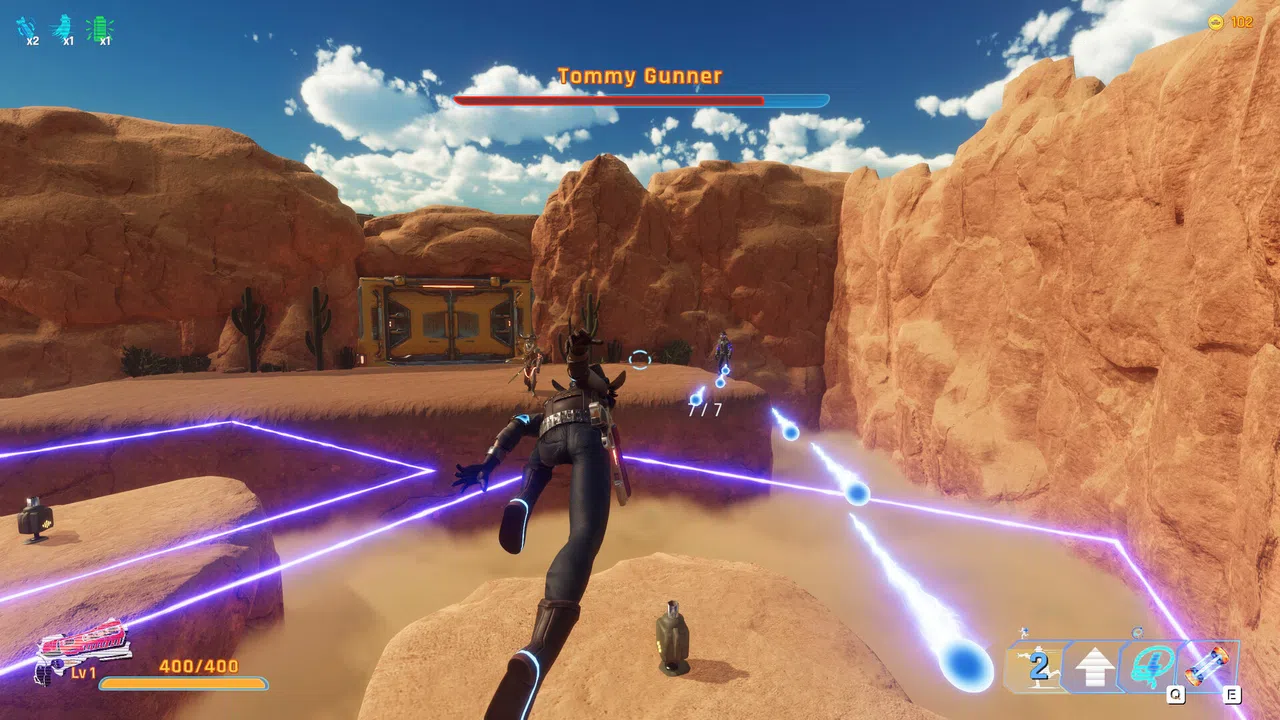 Cowboy 3030 Screenshot 3