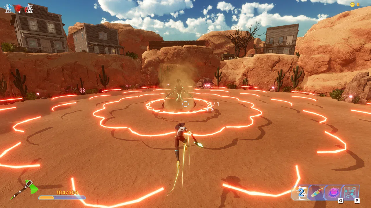 Cowboy 3030 Screenshot 0