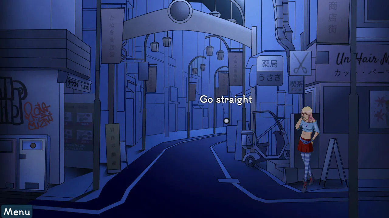 On a Summer Night Screenshot 2