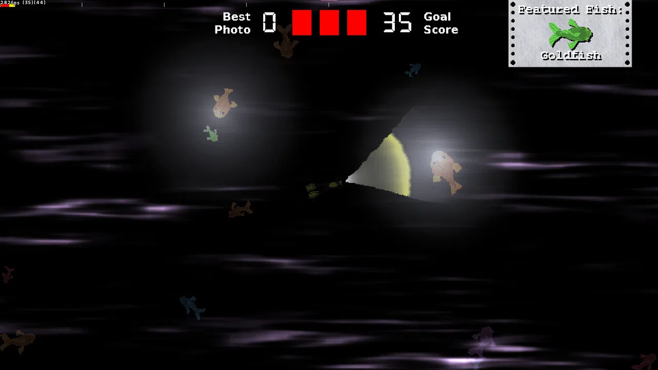 Piscirazzi: Fish Photo Shooter Screenshot 3