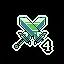 Defeat the fourth boss icon