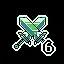 Defeat the sixth boss icon