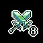 Defeat the eighth boss icon