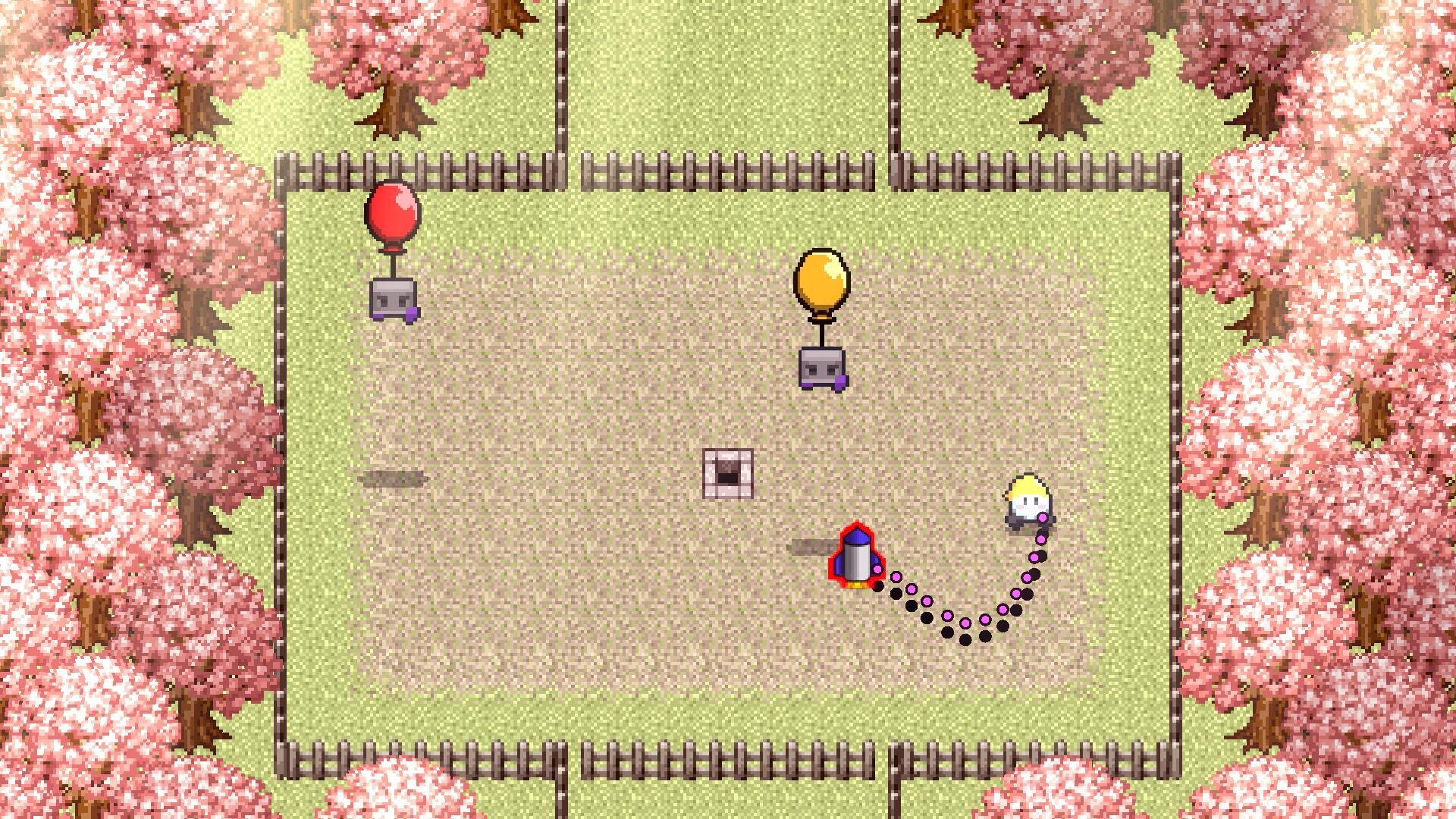 Rope-Kun Adventure Screenshot 3