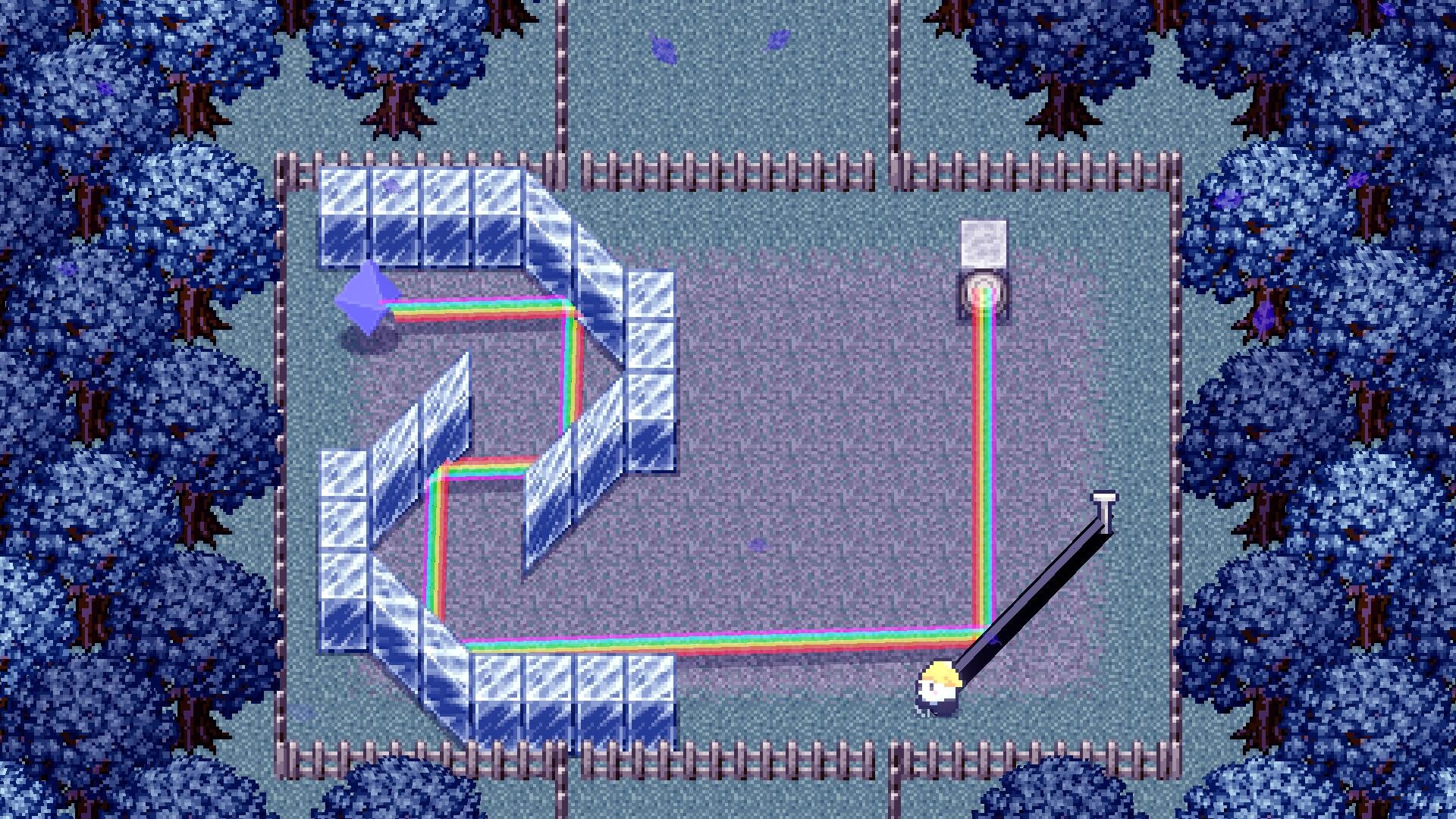 Rope-Kun Adventure Screenshot 2