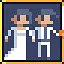 Romeo and Juliet icon