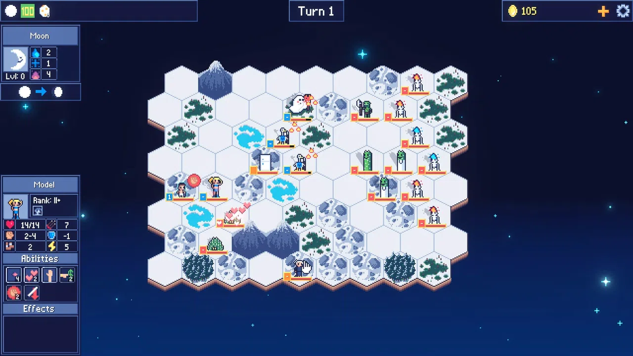 Rogue Tactics Screenshot 8