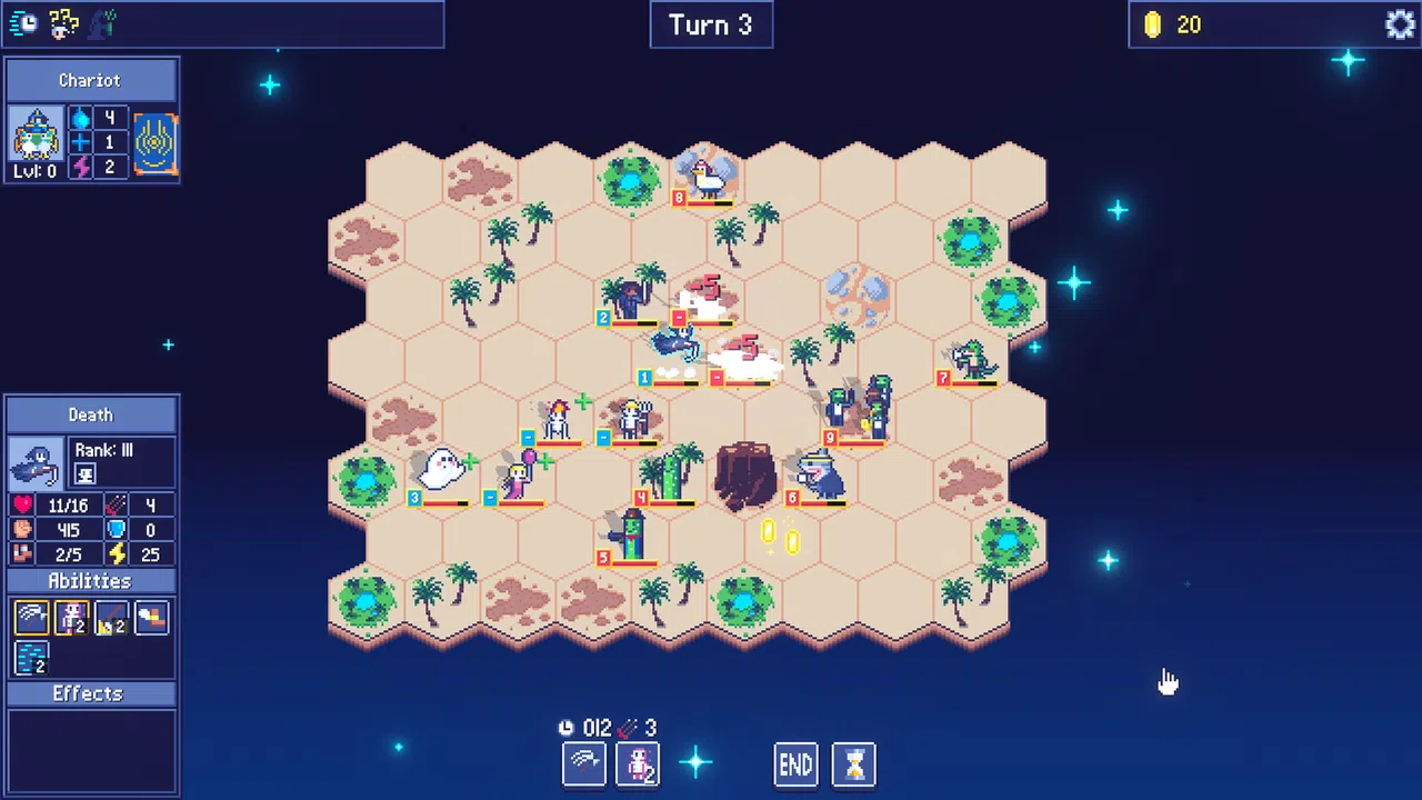 Rogue Tactics Screenshot 1