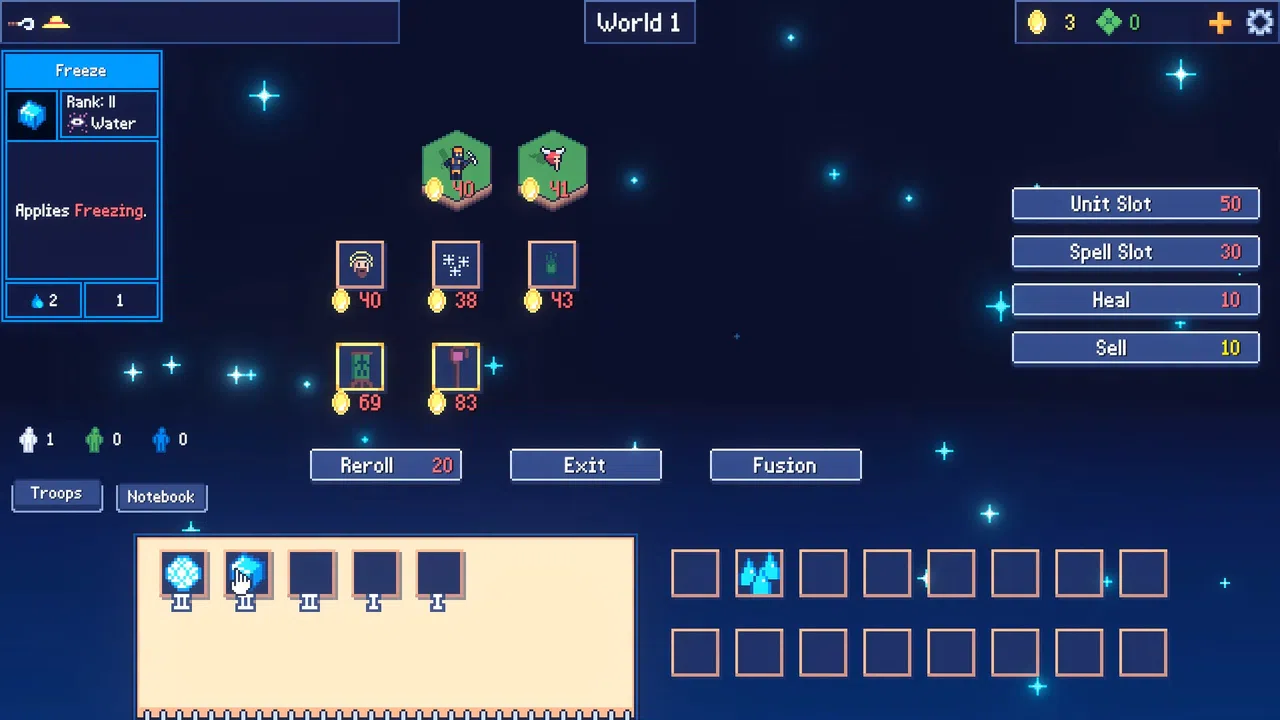 Rogue Tactics Screenshot 2