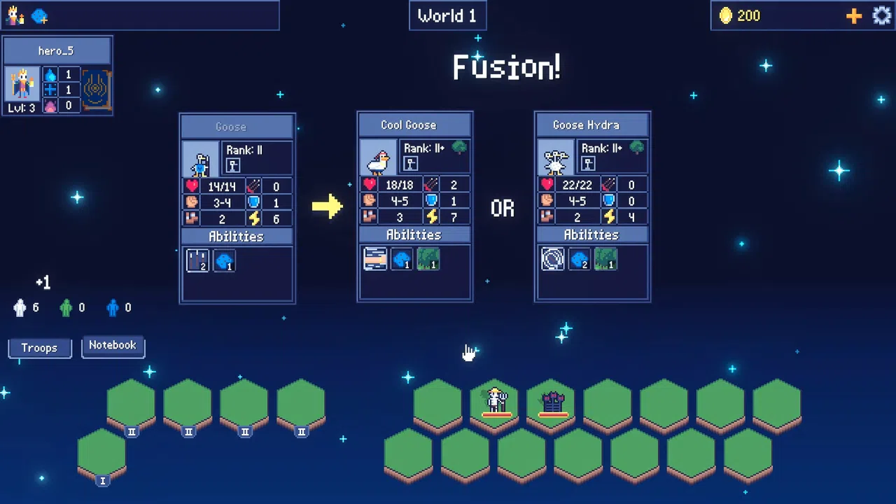 Rogue Tactics Screenshot 3