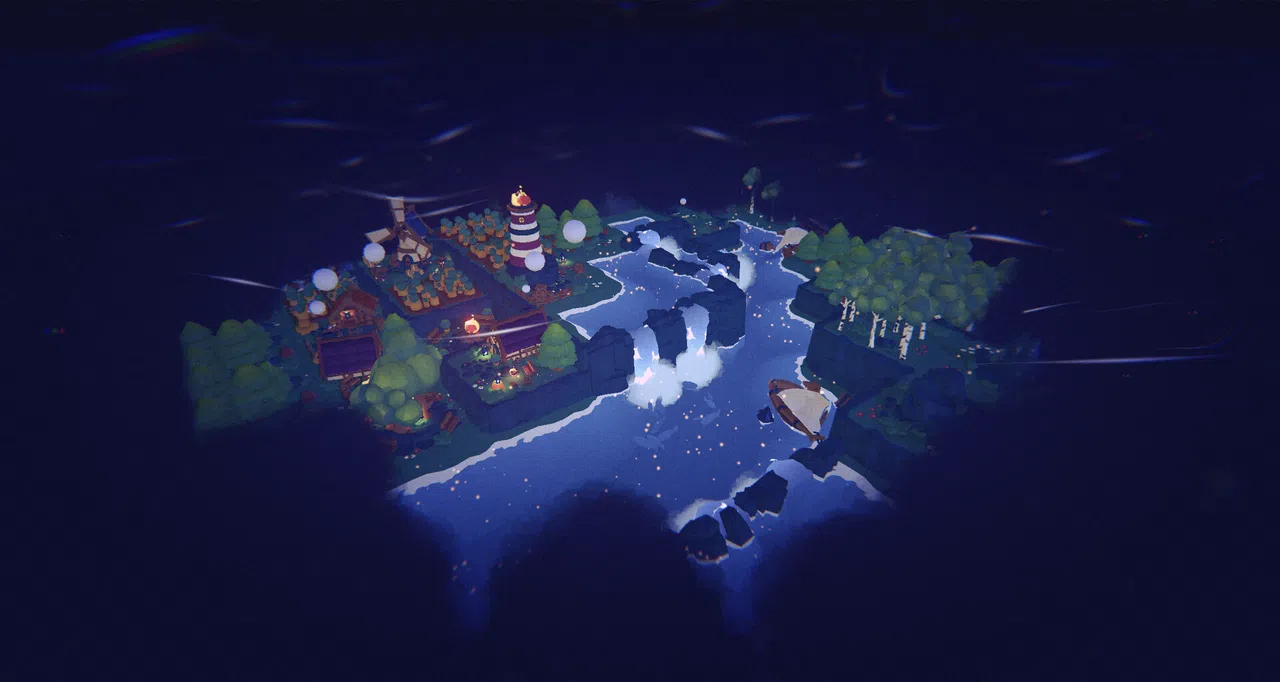 Lost Lands Screenshot 0