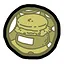 Complete the Strawberry Sandwiches icon