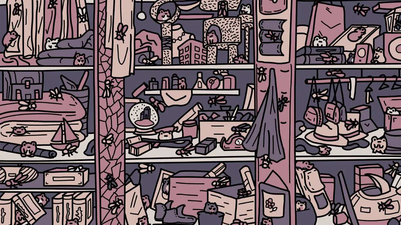 I commissioned some frogs Screenshot 0