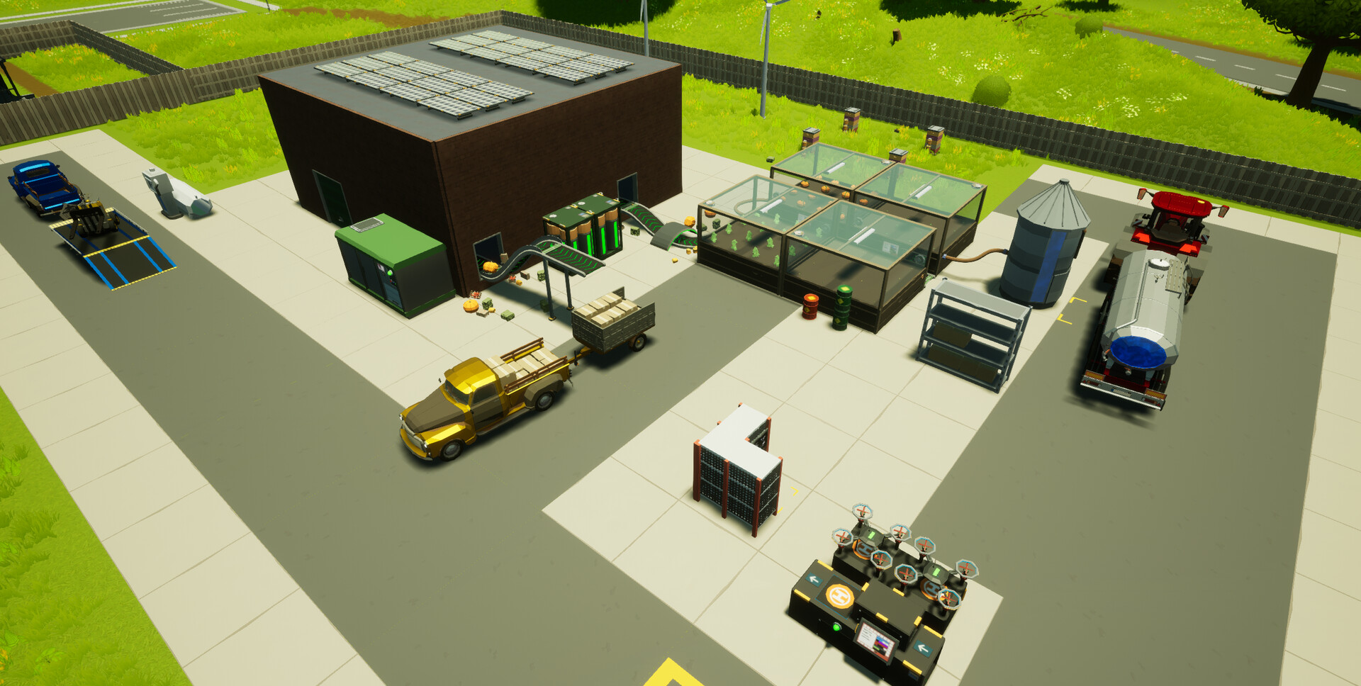 Food Factory Screenshot 0