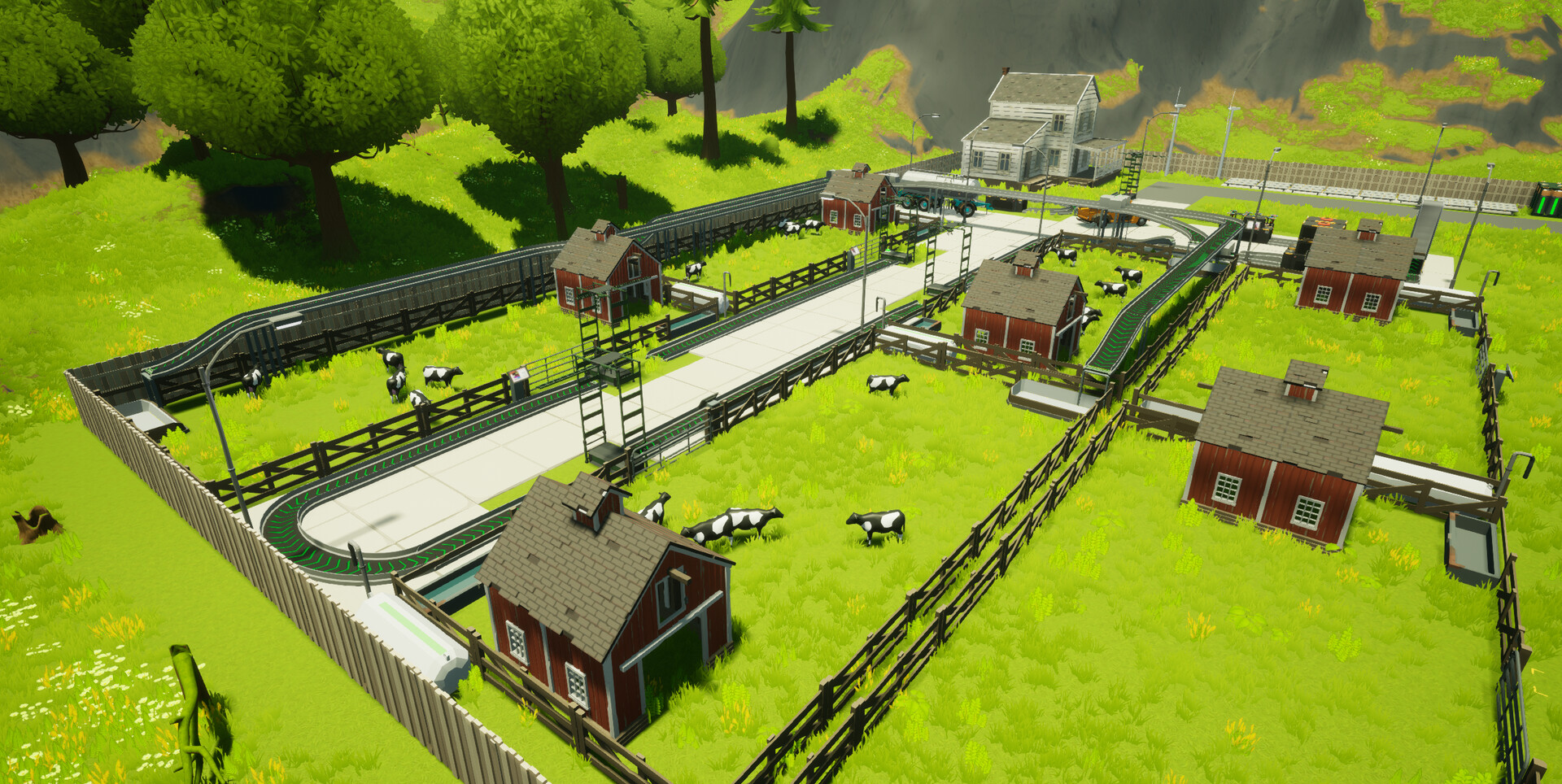 Food Factory Screenshot 22