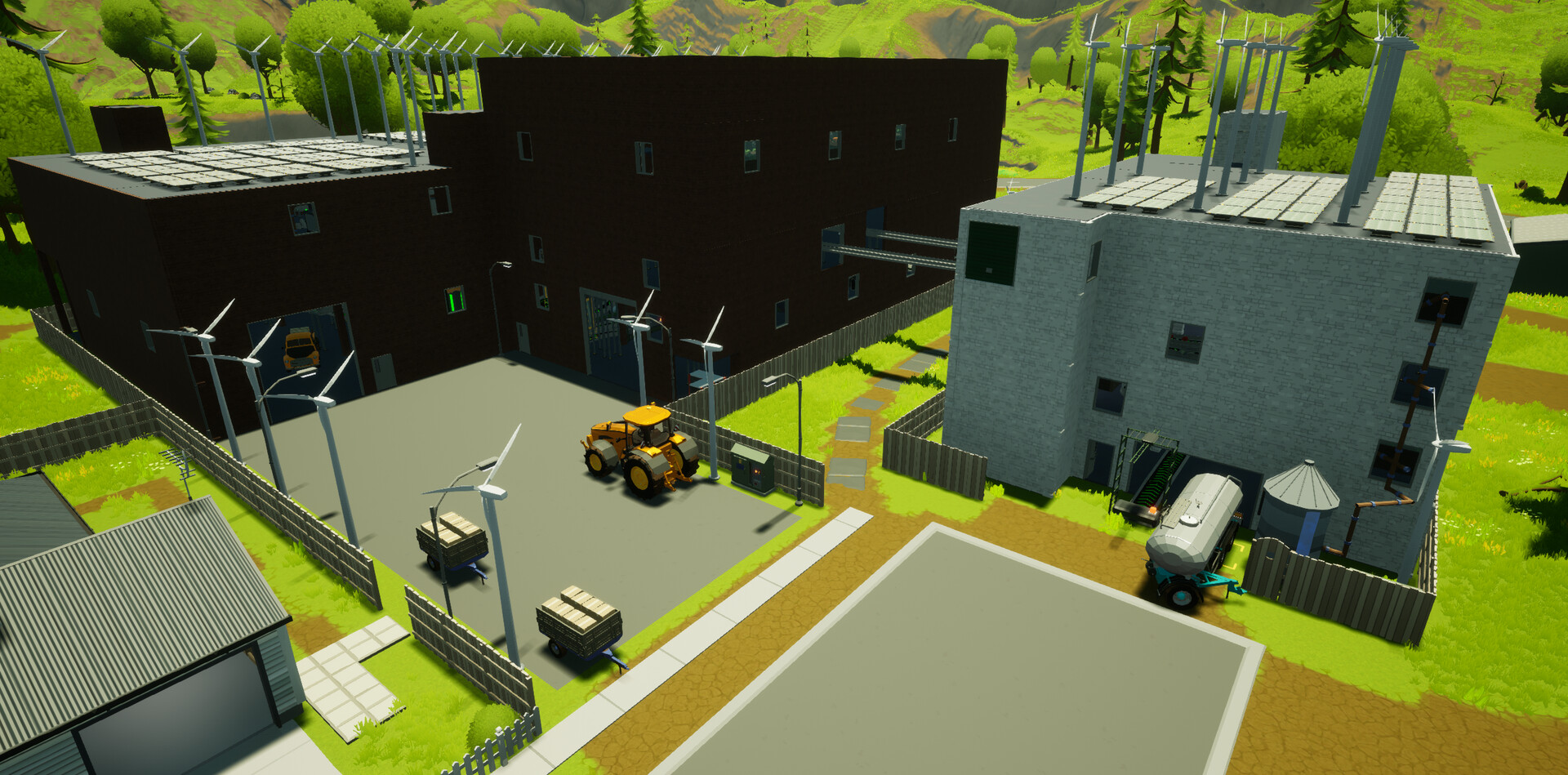Food Factory Screenshot 20